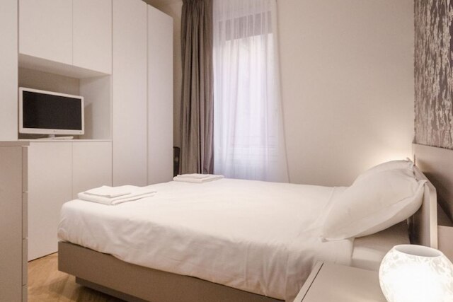 カルツォレリエ アパートメント