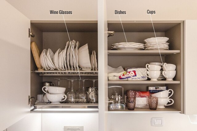 カルツォレリエ アパートメント