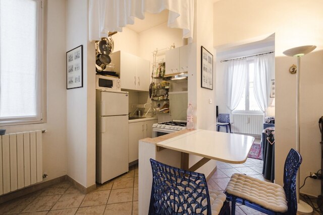 ルパリ アパートメント