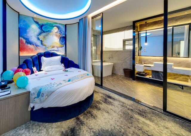 W カードン ホテル