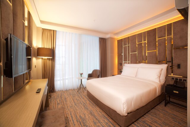 ベストウェスタン プレミア オットペルラ ホテル