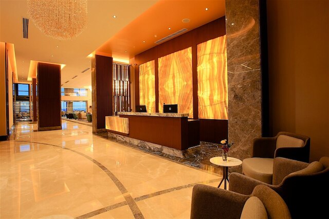 ベストウェスタン プレミア オットペルラ ホテル