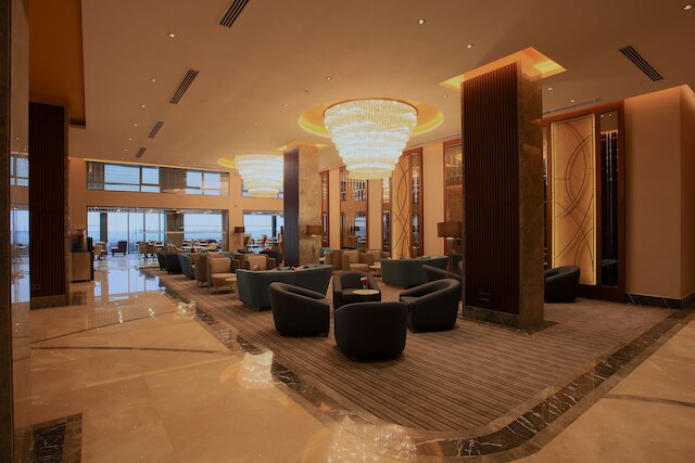 ベストウェスタン プレミア オットペルラ ホテル