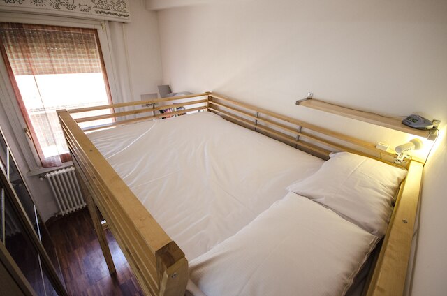 ミンゾーニ アパートメント