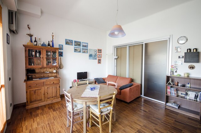 ミンゾーニ アパートメント