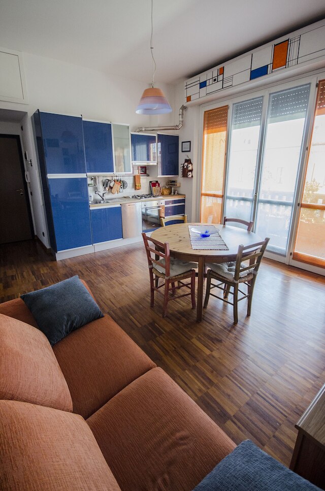 ミンゾーニ アパートメント