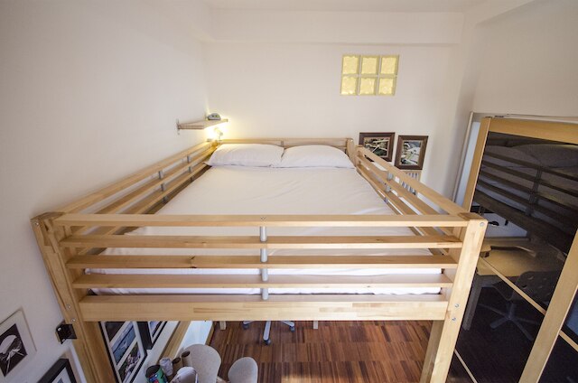 ミンゾーニ アパートメント