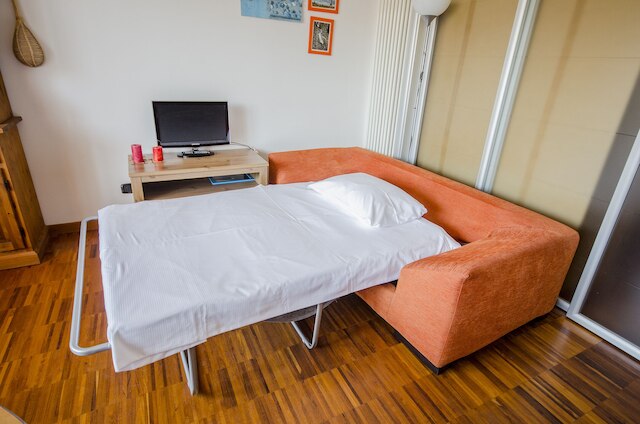 ミンゾーニ アパートメント