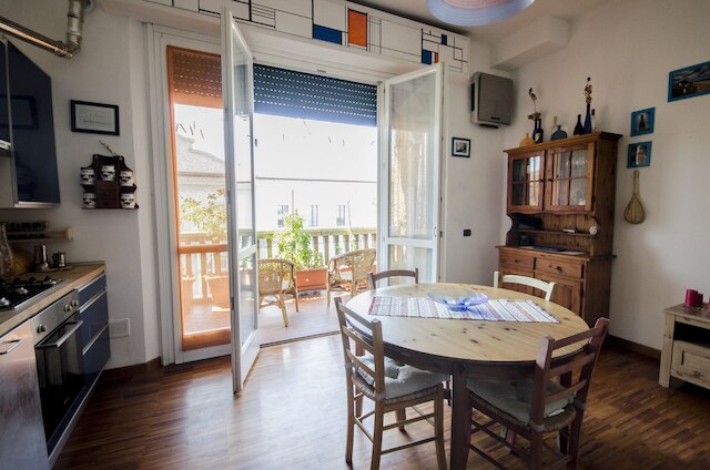 ミンゾーニ アパートメント