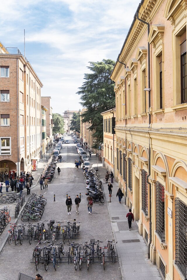 スタジオフラット ユニバーシティ