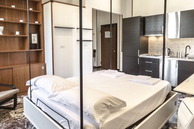 フェラヴィラ テラス アパートメント