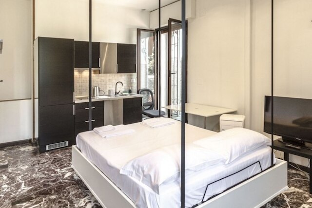 フェラヴィラ テラス アパートメント