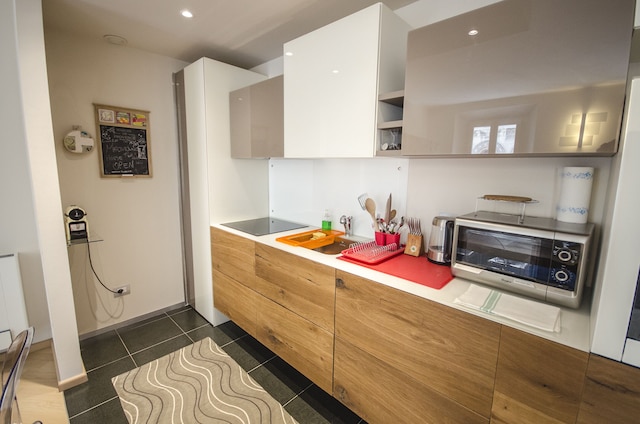 ラグジュアリー 65mq アンダー ザ 2 タワーズ