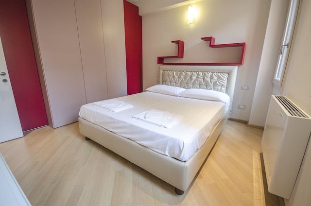 ラグジュアリー 65mq アンダー ザ 2 タワーズ