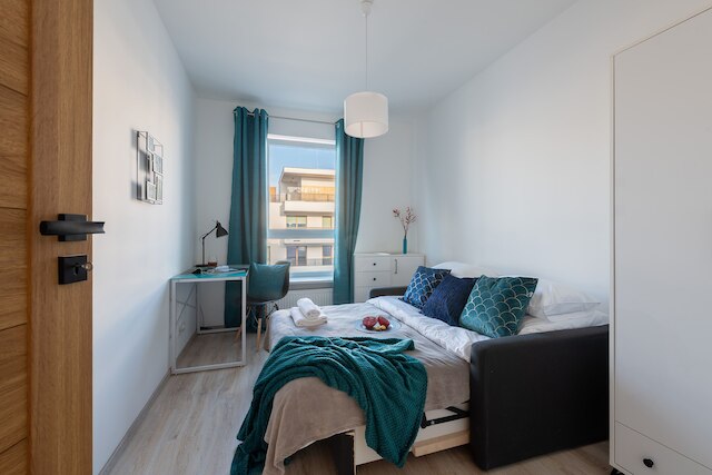 P&O アパートメンツ コムプテロワ 2