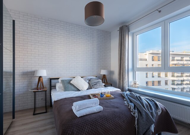 P&O アパートメンツ コムプテロワ 2