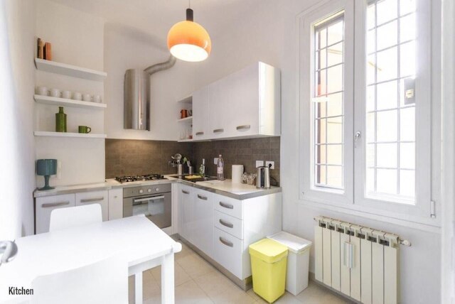 フラッシーナーゴ アパートメント