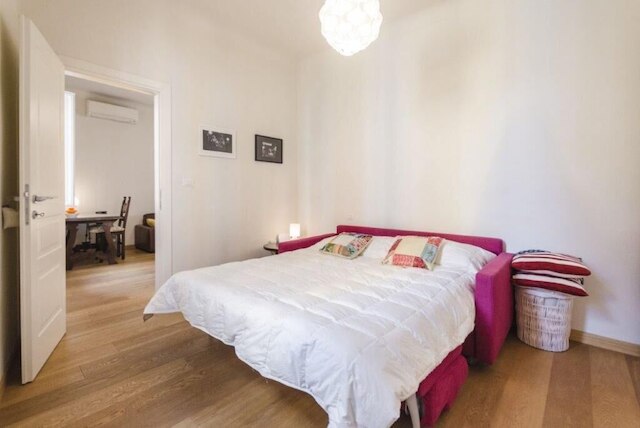 フラッシーナーゴ アパートメント