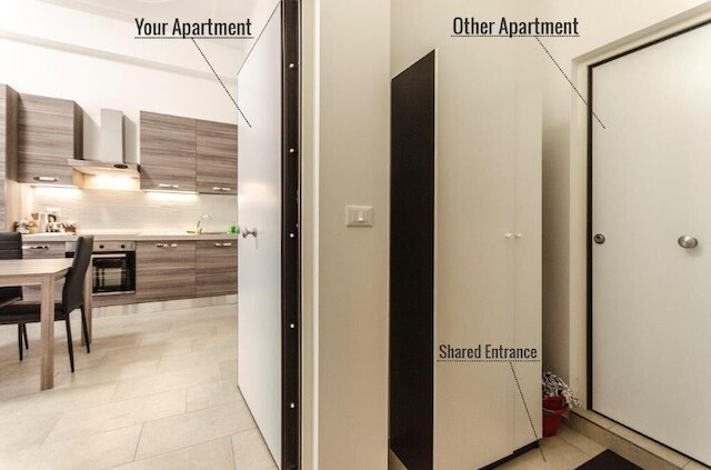 S. フェリーチェ アパートメンツ