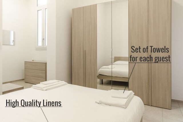 S. フェリーチェ アパートメンツ