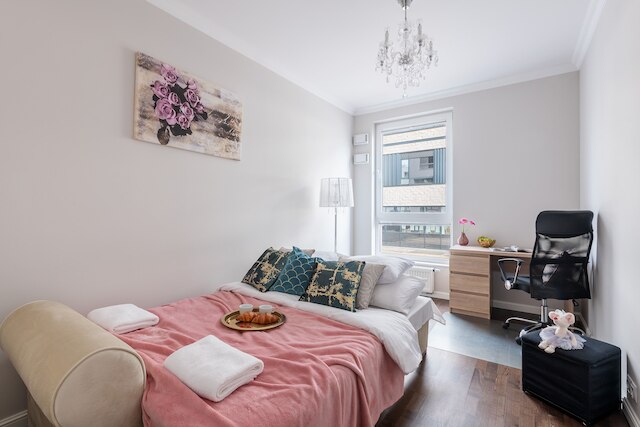 P&O アパートメンツ コルスカ