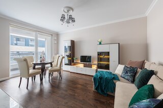 P&O アパートメンツ コルスカ