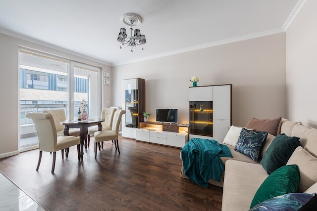 P&O アパートメンツ コルスカ