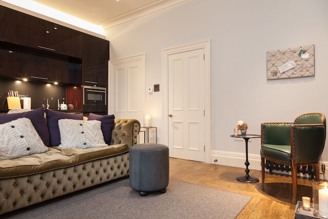 モダン メイフェア ホーム、オックスフォード ストリート近く