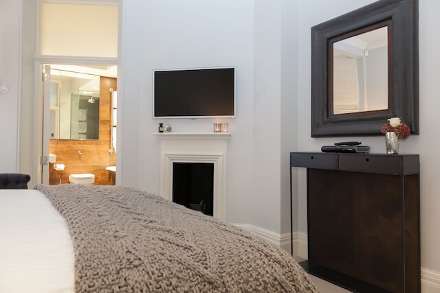 モダン メイフェア ホーム、オックスフォード ストリート近く