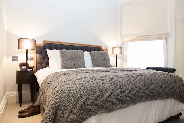 モダン メイフェア ホーム、オックスフォード ストリート近く