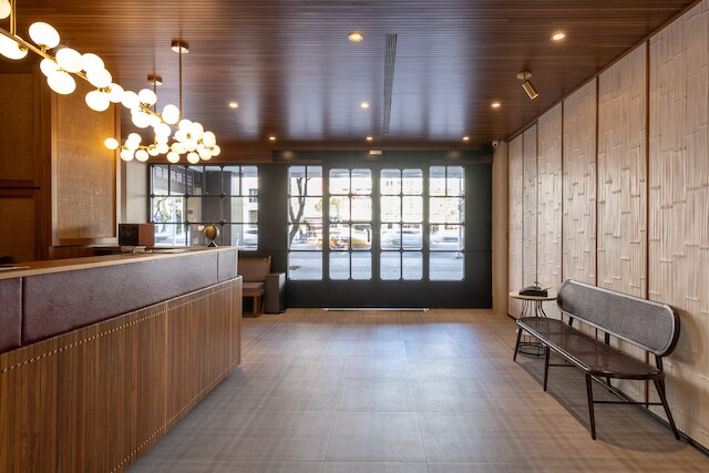 リバー イン ステーション (河堤漫旅站前館)