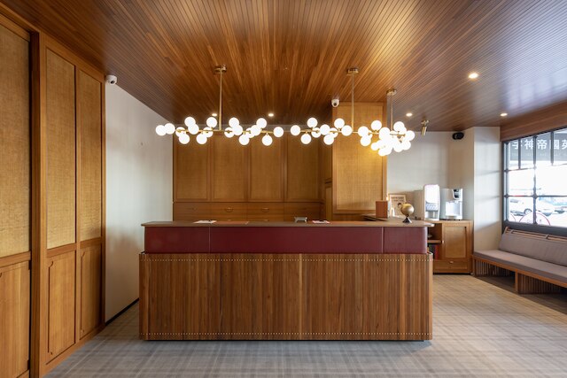 リバー イン ステーション (河堤漫旅站前館)