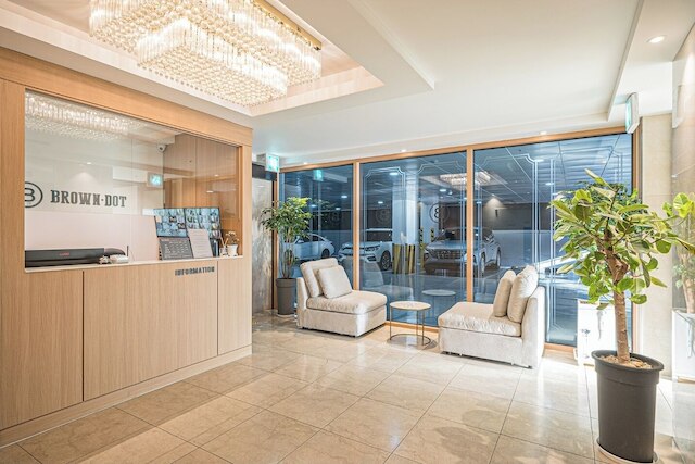 ブラウンドット ホテル ボンドゥク