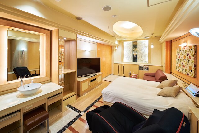 ホテル アクアブルー横須賀