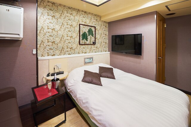 ホテル アクアブルー横須賀