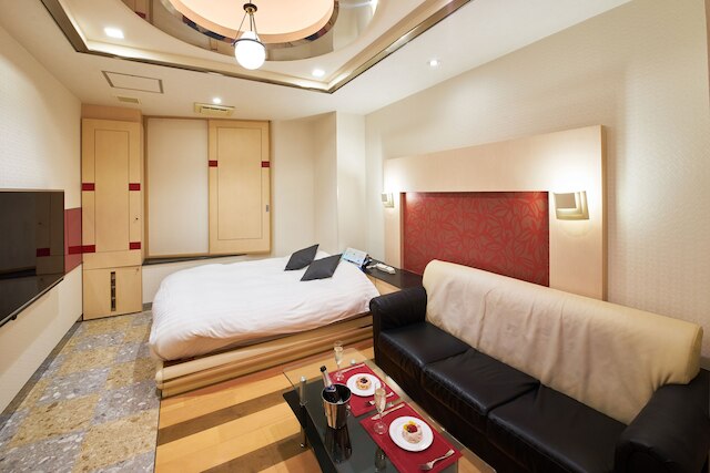 ホテル アクアブルー横須賀