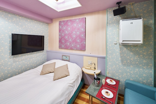 ホテル アクアブルー横須賀