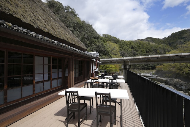 HOTEL 賀名生旧皇居