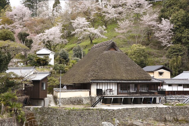 HOTEL 賀名生旧皇居