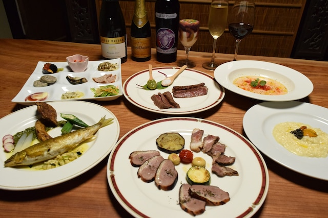 HOTEL 賀名生旧皇居