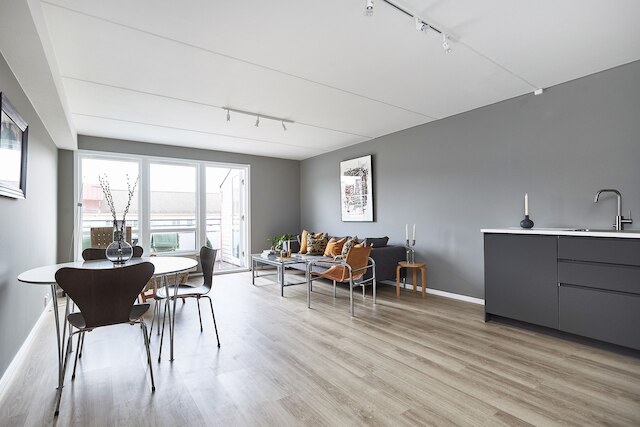 ステイプラス アパートメント ニア オスロ シティ