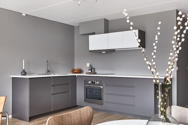 ステイプラス アパートメント ニア オスロ シティ