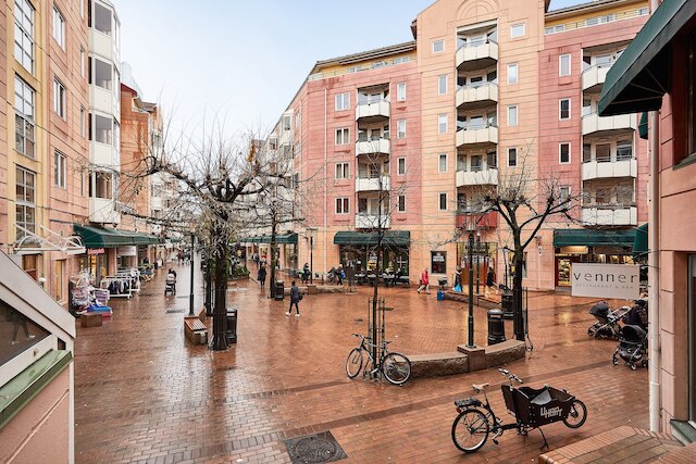 ステイプラス アパートメント ニア オスロ シティ