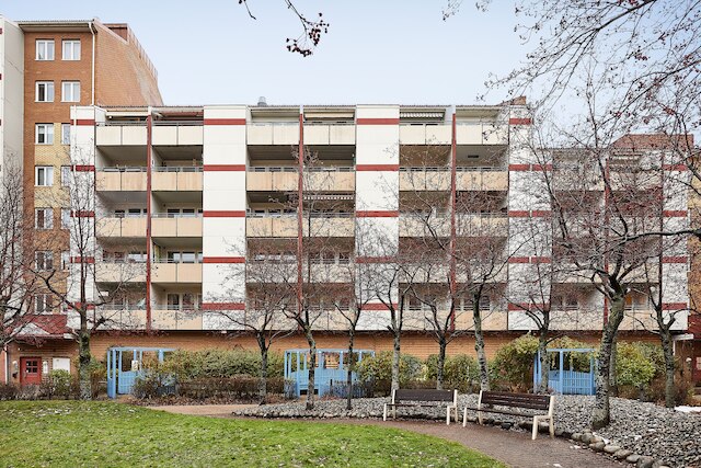 ステイプラス アパートメント ニア オスロ シティ