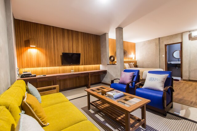 クタ レギャン ヴィラ