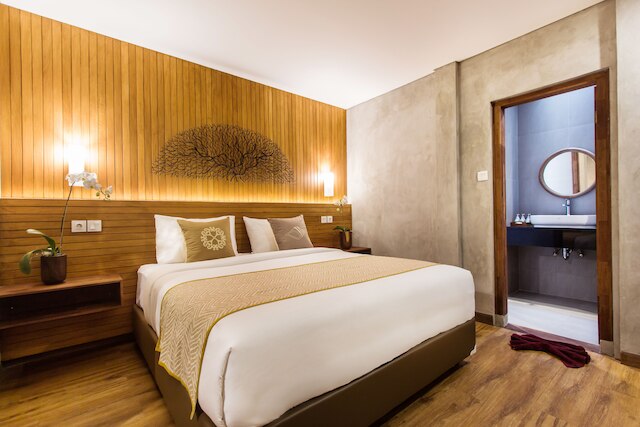 クタ レギャン ヴィラ