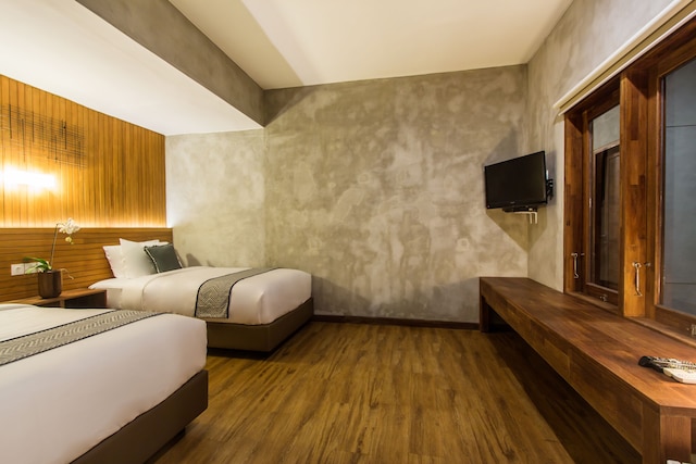 クタ レギャン ヴィラ