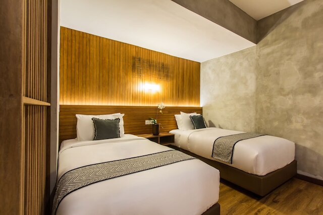 クタ レギャン ヴィラ