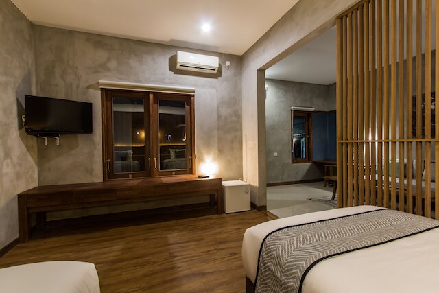 クタ レギャン ヴィラ