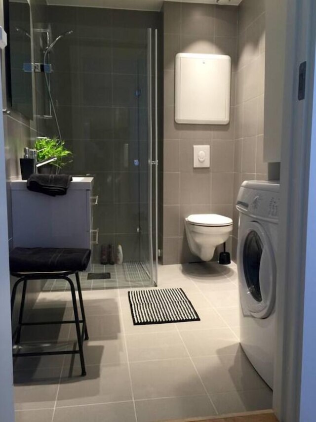 ステイプラス セントラル アパートメント バルコニー